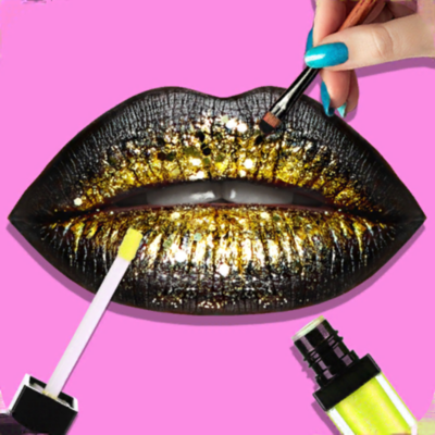 Lip Art 3d | Girls Makeup Game