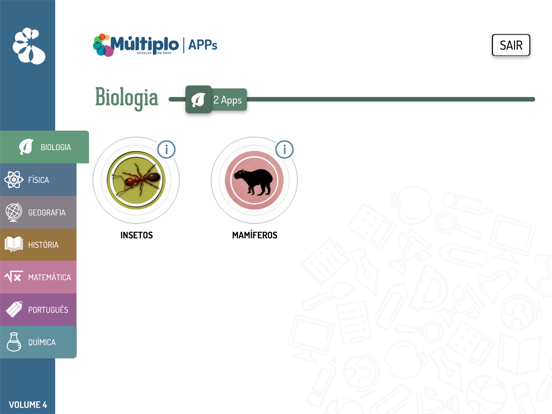 Screenshot #5 pour Múltiplo Apps 4