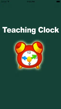 RTH Clock screenshot 2
