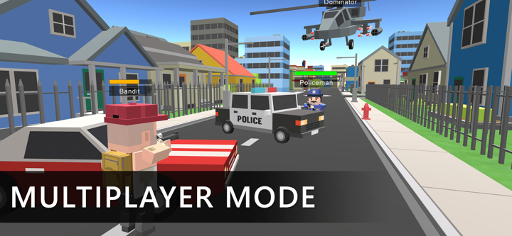 Cubic Sandbox screenshot 1