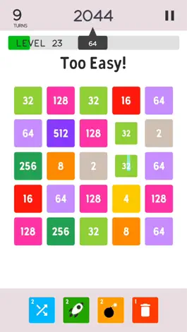 Game screenshot 2048 Match 2 hack