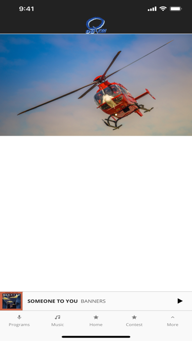Q98 North Battleford Screenshot