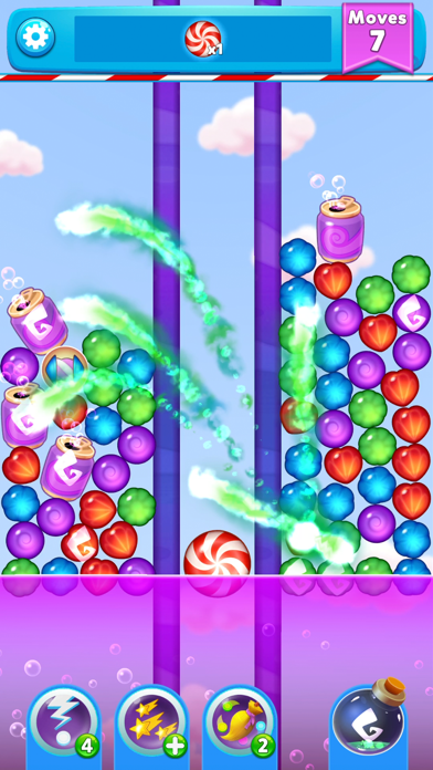 Crafty Candy Blast Screenshot