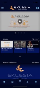 Portal Eklesia screenshot #2 for iPhone