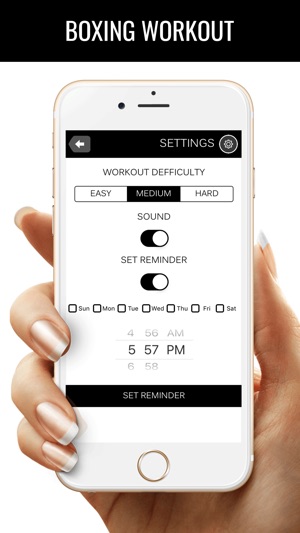 Boxing Workout with Training(圖5)-速報App
