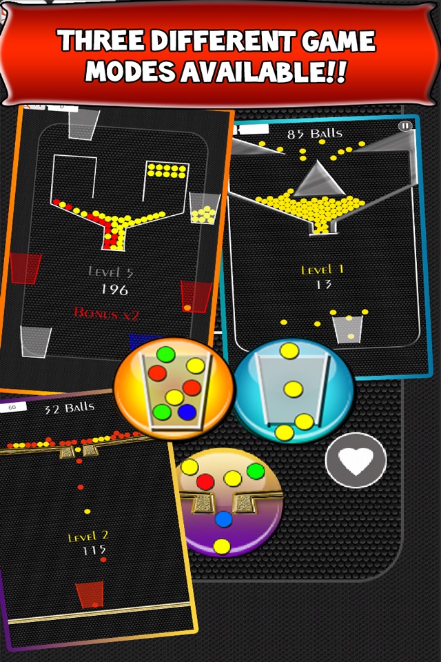 100 Ballz Pro screenshot 4