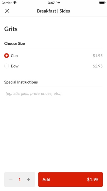 Brewton's Restaurant screenshot-3