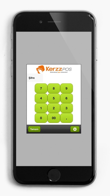 Kerzz POS Plus