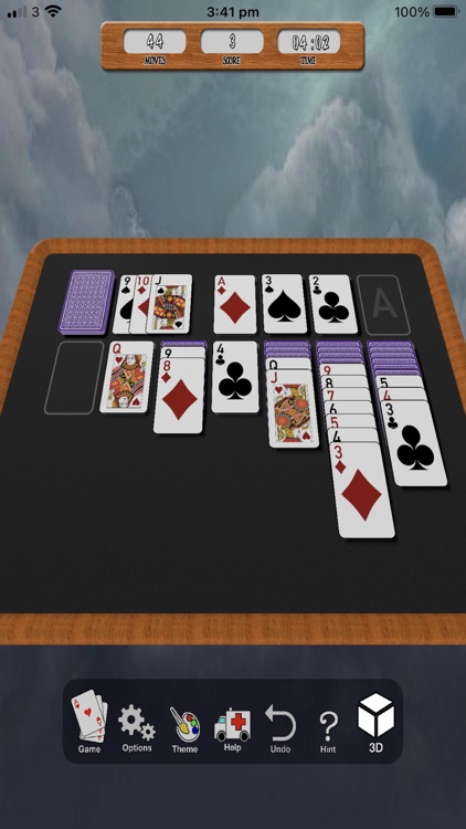 Solitaire Prime screenshot-3