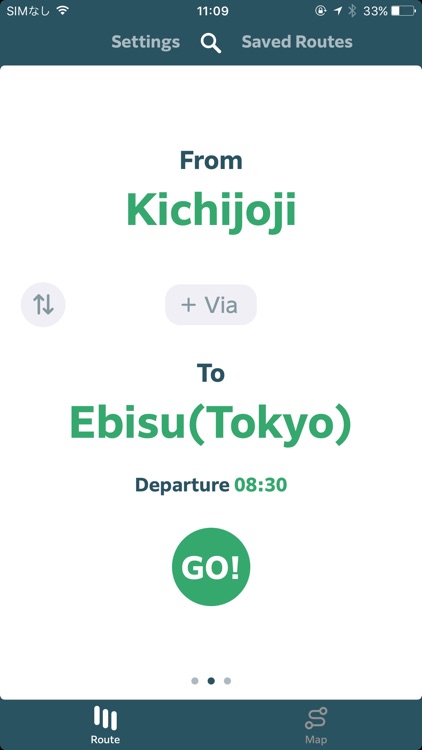 JR-EAST Train Info