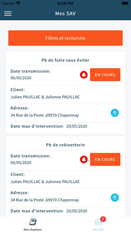 Scoplan Artisan screenshot-4