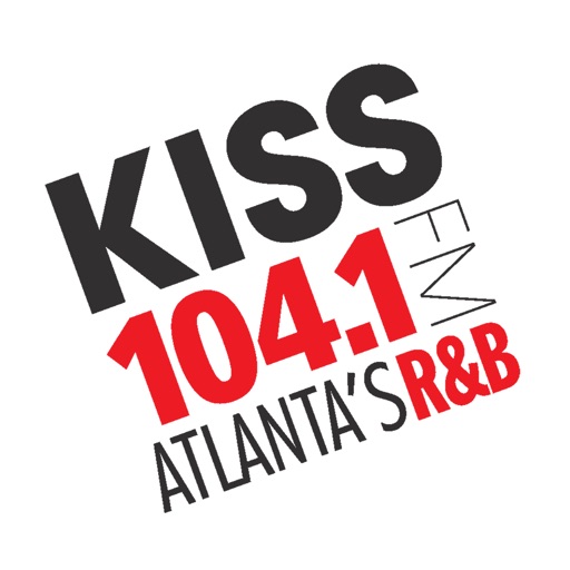 KISS 104.1 Icon