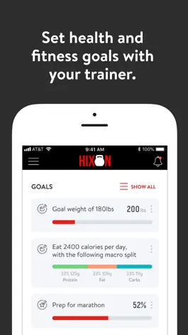 Game screenshot Hixon Fitness hack