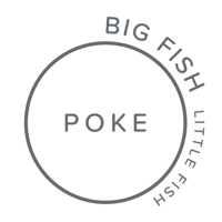 Big Fish Little Fish Poke