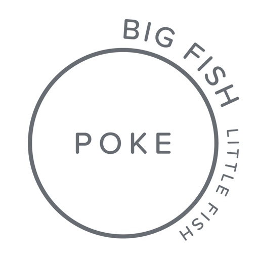 Big Fish Little Fish Poke icon