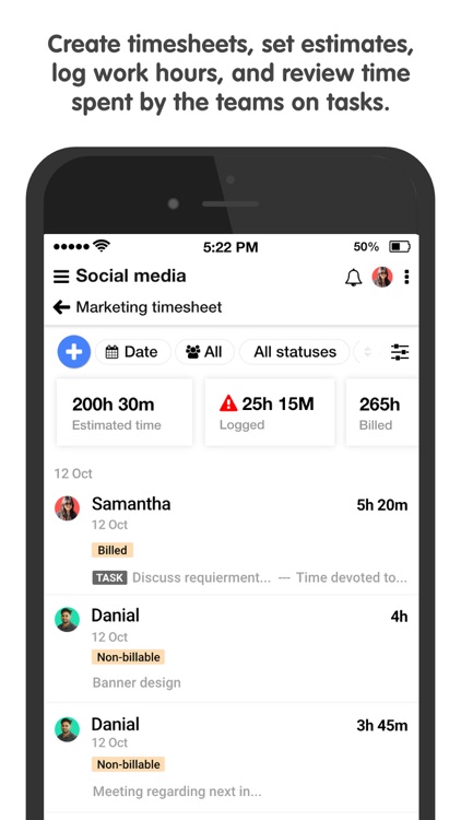 ProofHub screenshot-6