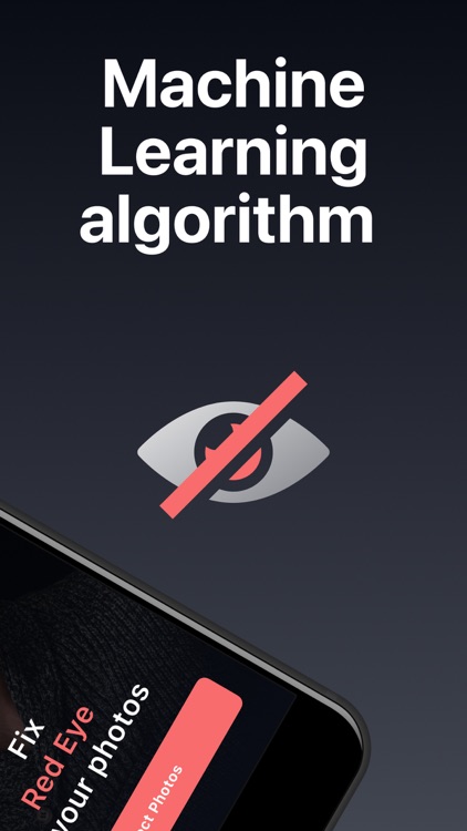 RedEye Fix: Red Eye Corrector