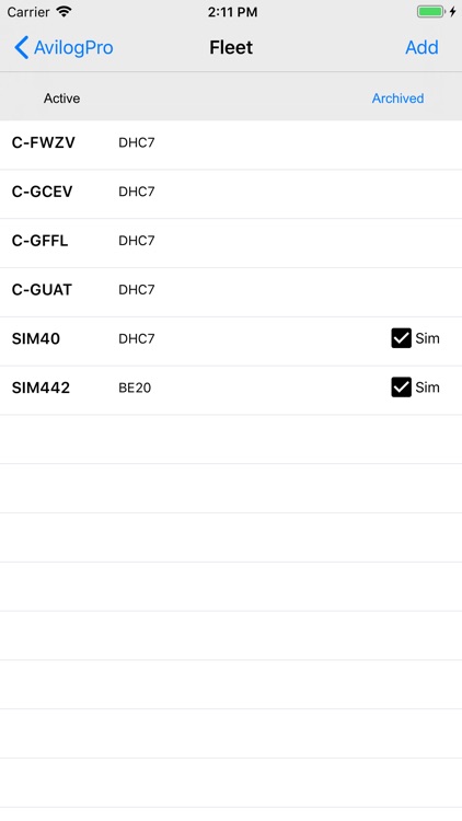Avilogpro screenshot-4