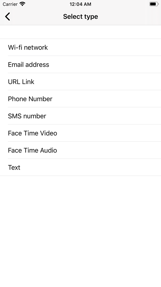 #1. Make QR (iOS) 由: Taras Markevych