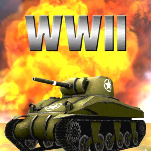 WW2 Battle Simulator iOS App