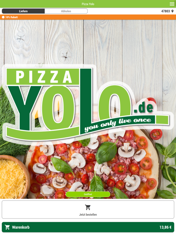 Screenshot #5 pour Pizza Yolo