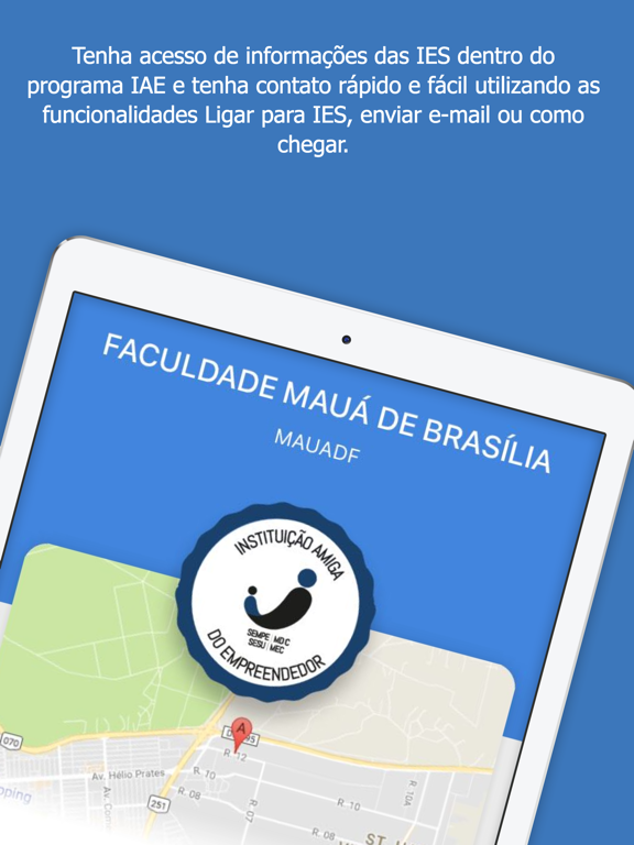 Screenshot #6 pour IAE