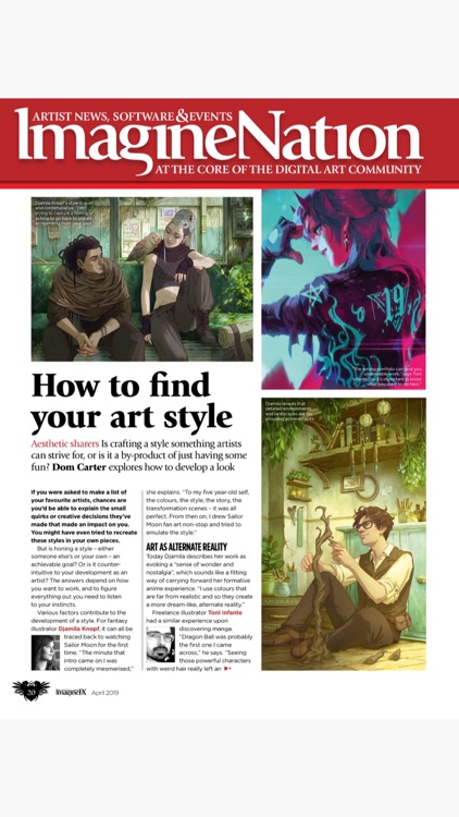 ImagineFX