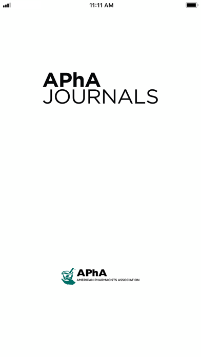 APhA Publications screenshot1