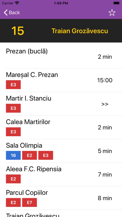 Public Transport Timisoara screenshot-4