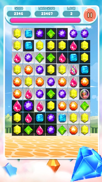 Jewel Star Pro Screenshot
