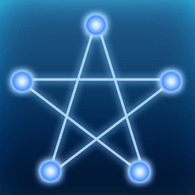 螢幕擷取畫面 (7) Line Art:Drag Line Puzzle