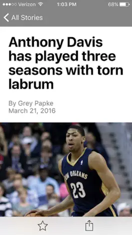 Game screenshot Larry Brown Sports hack