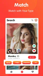 adult flirt hookup app - xdate iphone screenshot 2