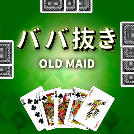 Old Maid(Babanuki) Читы