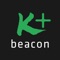 K PLUS Beacon, the first all-inclusive mobile banking app from KASIKORNBANK, allows everyone, even those with visual impairments, to access banking anytime and anywhere
