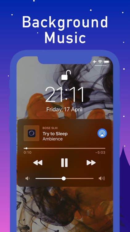 Sleep Sounds - ASMR Bedtime screenshot-5
