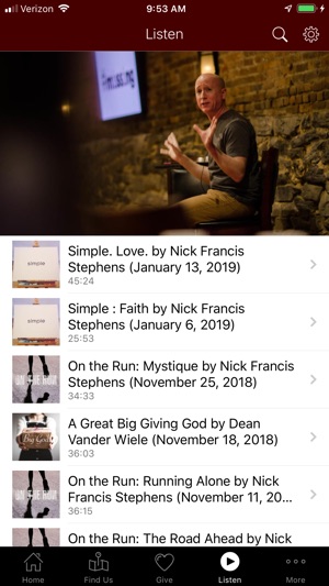 Living Faith - Lancaster(圖2)-速報App