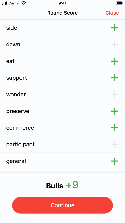 #6. Alias - Explain & Guess Words (iOS) 由: Volodymyr Yahenskyi