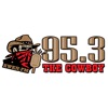 KWKN 95.3 The Cowboy icon