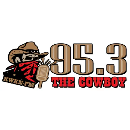 KWKN 95.3 The Cowboy Cheats