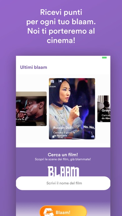 Screenshot #3 pour Blaam