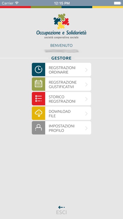 Occupazione e Solidarietà