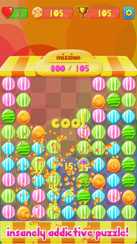 Candy Popping - 3.0 - (iOS)
