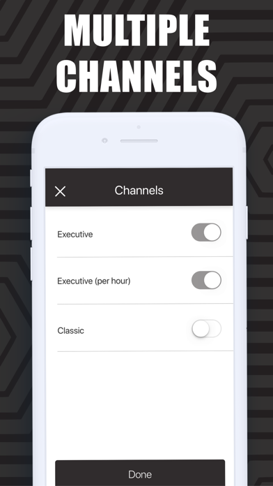 How to cancel & delete Loyal Driver App from iphone & ipad 4