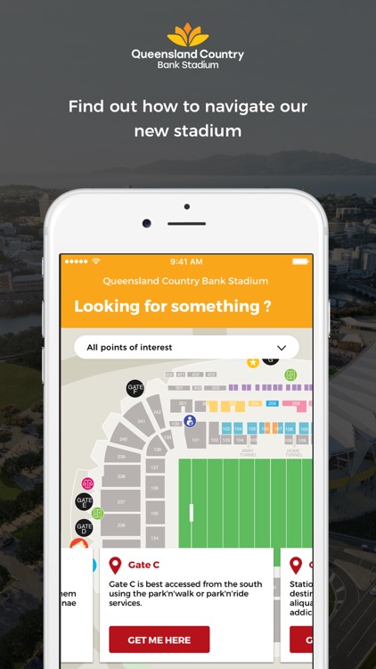 Qld Country Bank Stadium