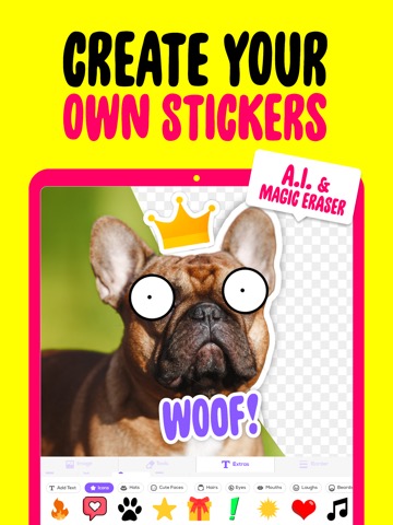 Sticker Maker + Stickersのおすすめ画像3