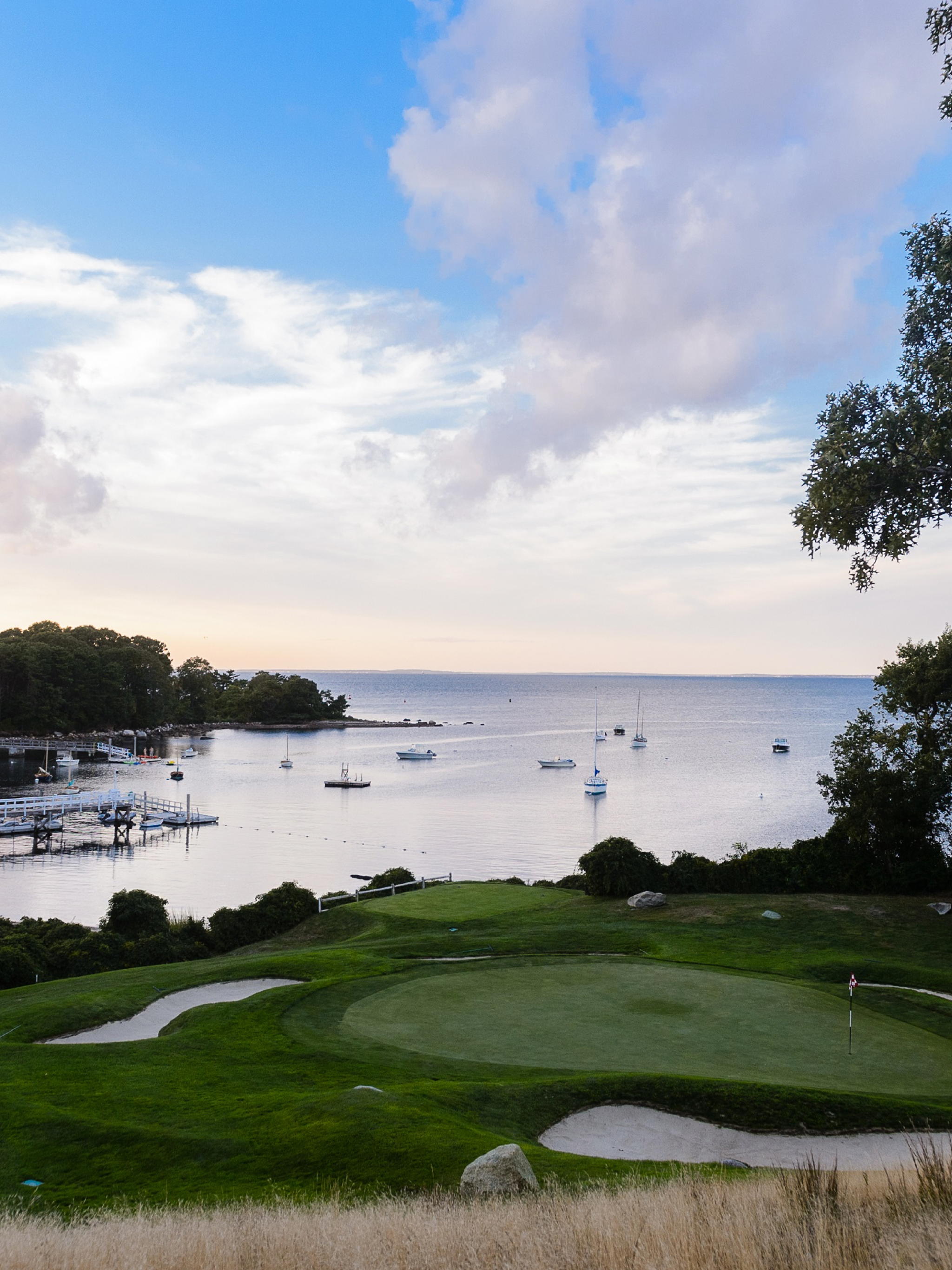 Woods Hole GC App screenshot 4