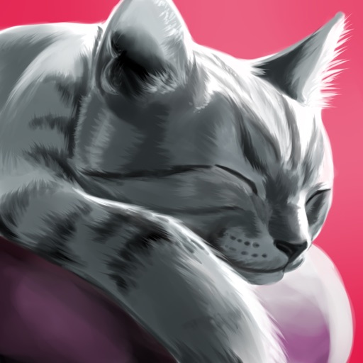 CatHotel - Care for cute cats icon