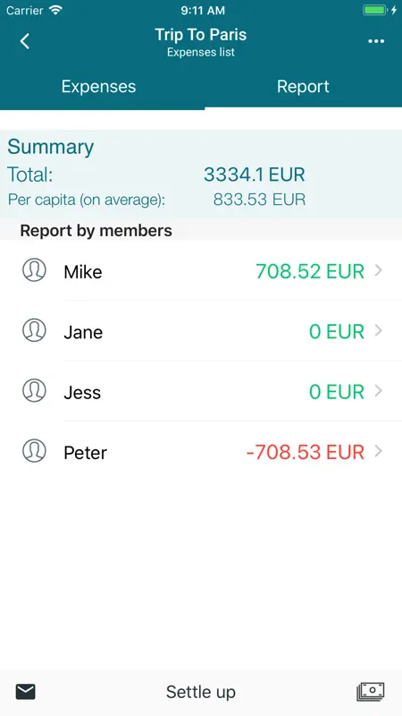 Comoney screenshot 2 of 6