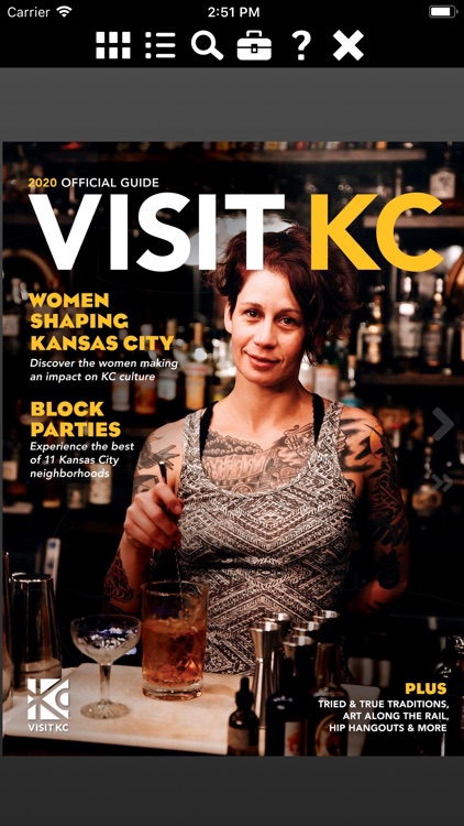 Kansas City Visitors Guide